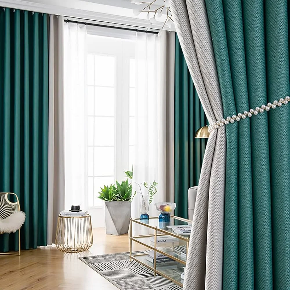 Green Curtains Dubai