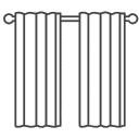 Office Sheer Curtains