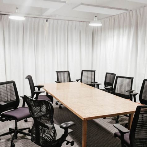 Soundproof Curtains For Offices