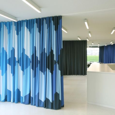 Soundproof Curtains For Offices