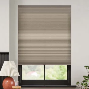 Casual Cordless Light Filtering Cellular Shades