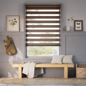 Classic Room Darkening Dual Shade