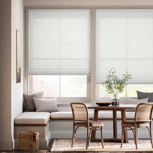 Conventional Light Filtering Honeycomb Shades