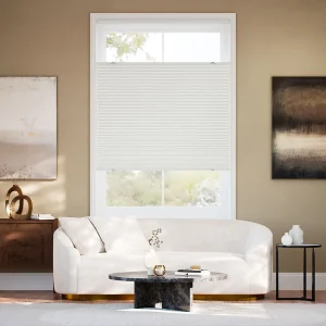 Cordless Blackout Top-Down Bottom-Up Blinds