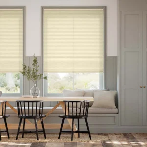 Cordless Cellular Light Filtering Shades