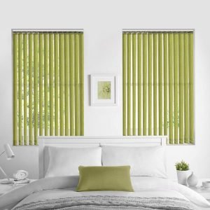 Cuba Meadow Vertical Blind