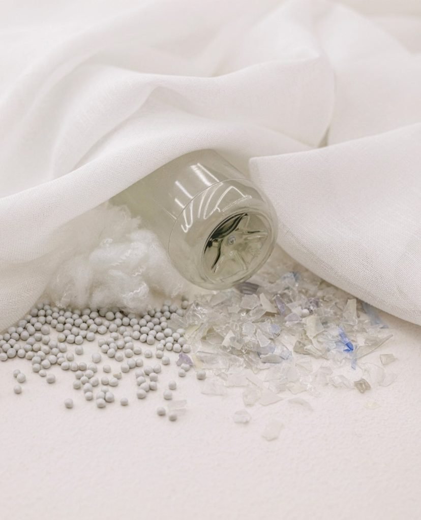 Edmund Bell Sway Fire Retardant Recycled Voile Curtain M2M