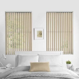 Essen Biscuit Vertical Blind