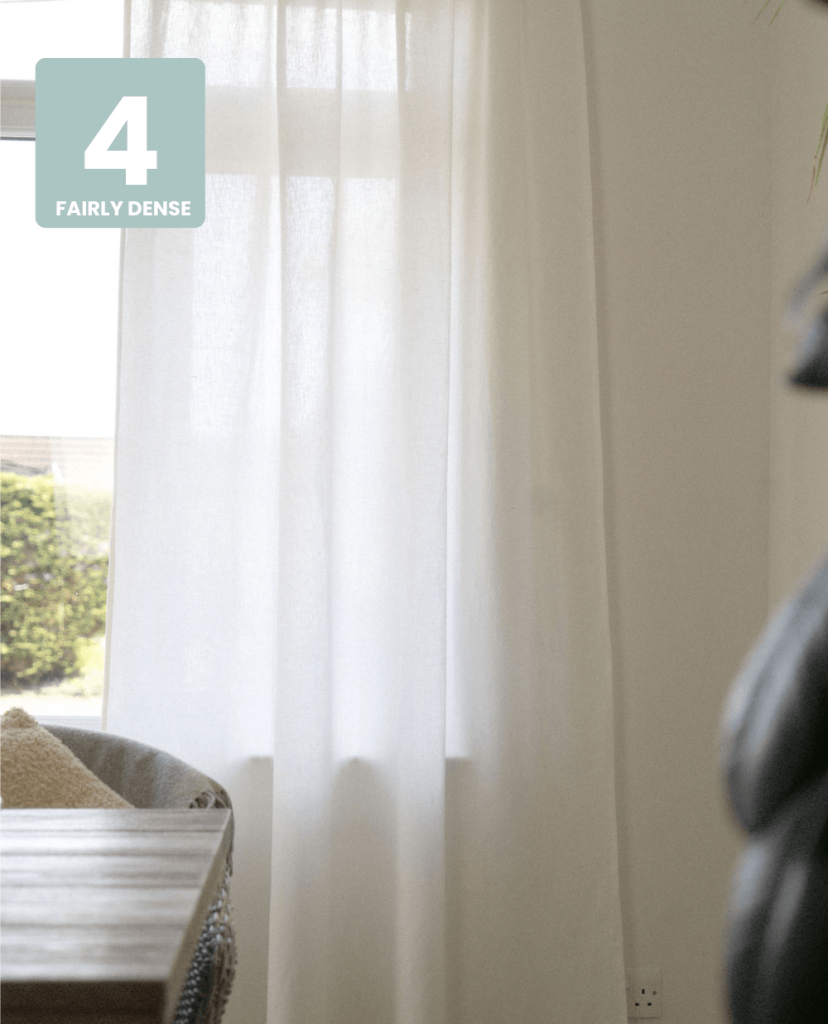 Fencasa X NCD Indian Flax Panel