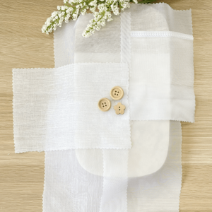 Fire Retardant Sheer Sample Pack