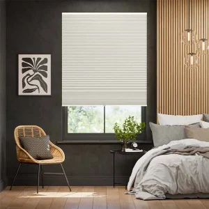 Green Living Cordless Blackout Cellular Shades