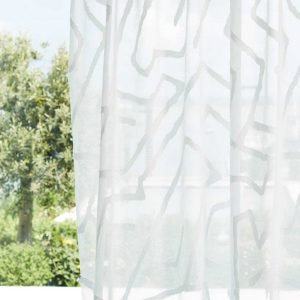 Harlequin Melodic Sheer FR Voile Curtain M2M