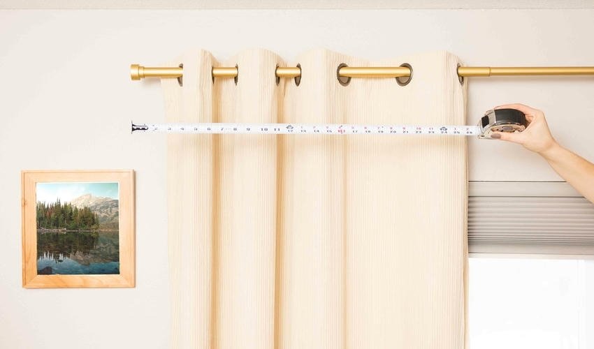  How to Measure Curtains