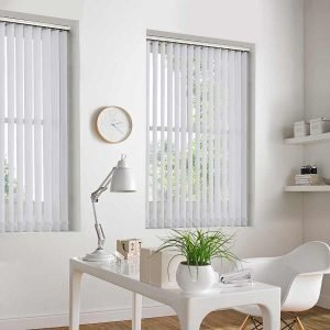 Shadow Ice Vertical Blind