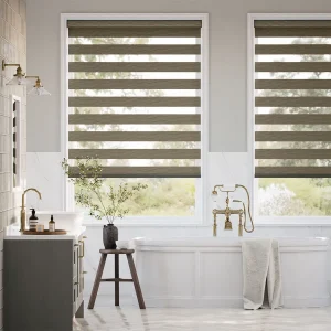 Timeless Room Darkening Dual Shade
