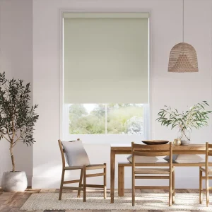 Timeless Vinyl Blackout Roller Blinds