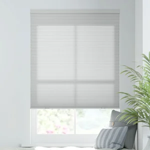 Tranquil Cordless Light Filtering Cellular Shades