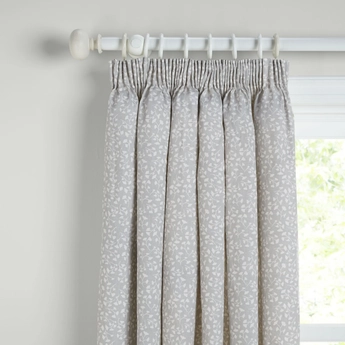 Pencil Pleat Home Curtains