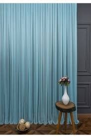 NICETOWN Cream White Blackout Curtains 2 Panels