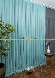 NICETOWN Cream White Blackout Curtains 2 Panels